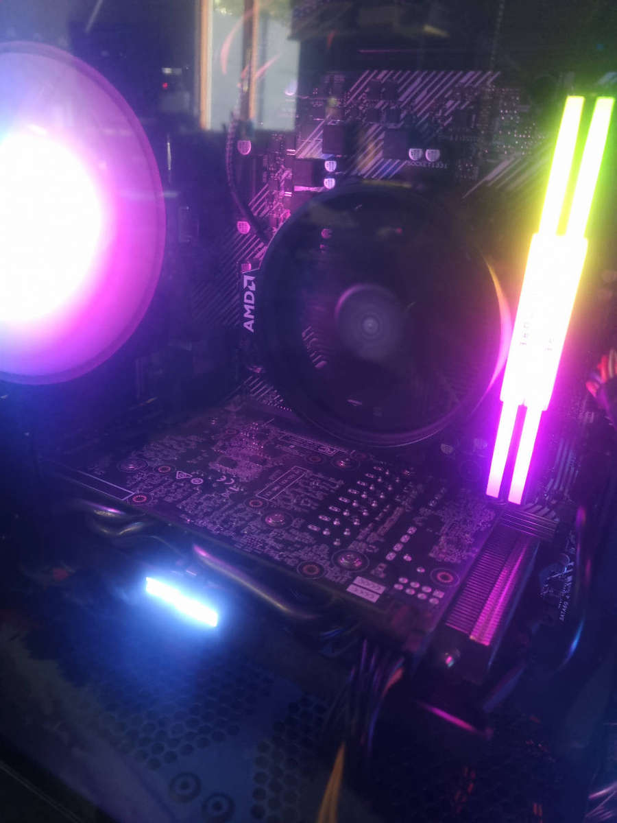 Gaming PC - Solid 1080p/1440p