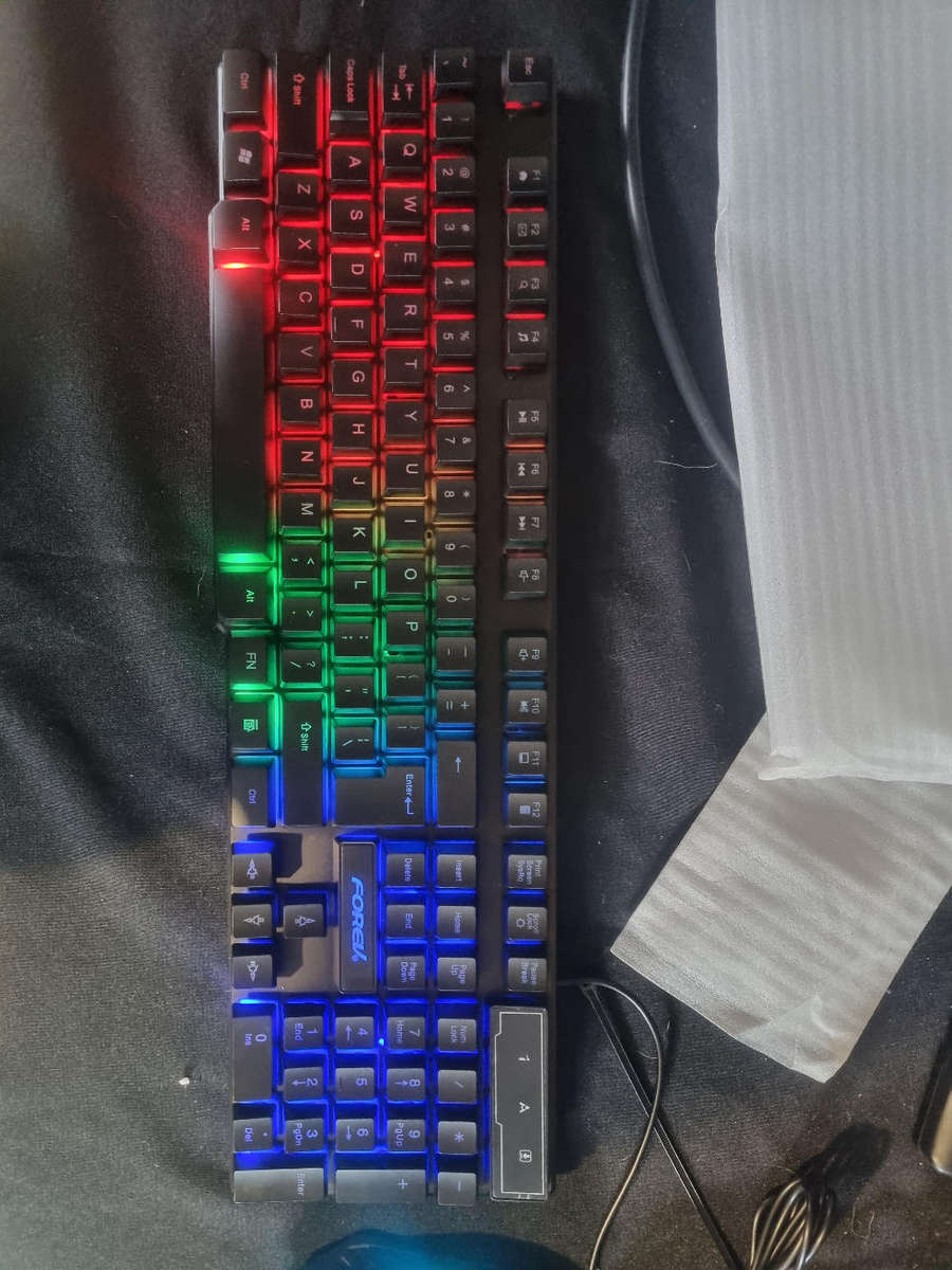 Ryzen 5 Gaming PC  RX 580 8GB  Plug & Play