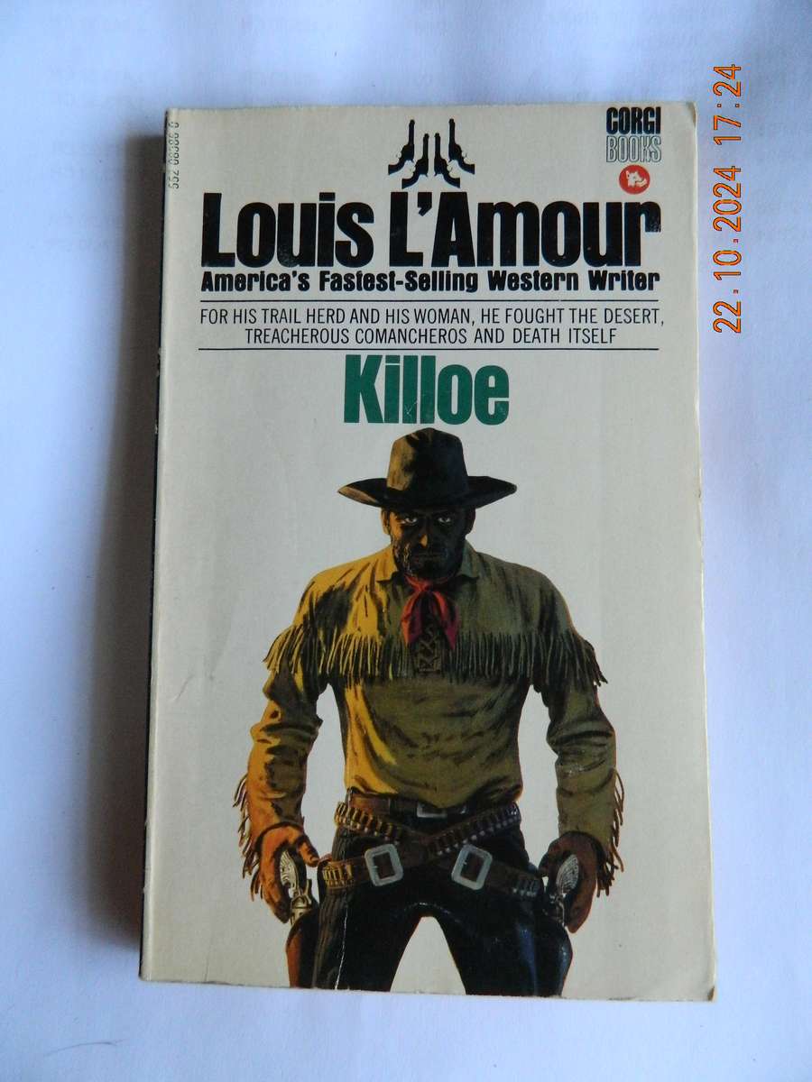 WESTERNS -  LOUIS L'AMOUR -  KILLOE