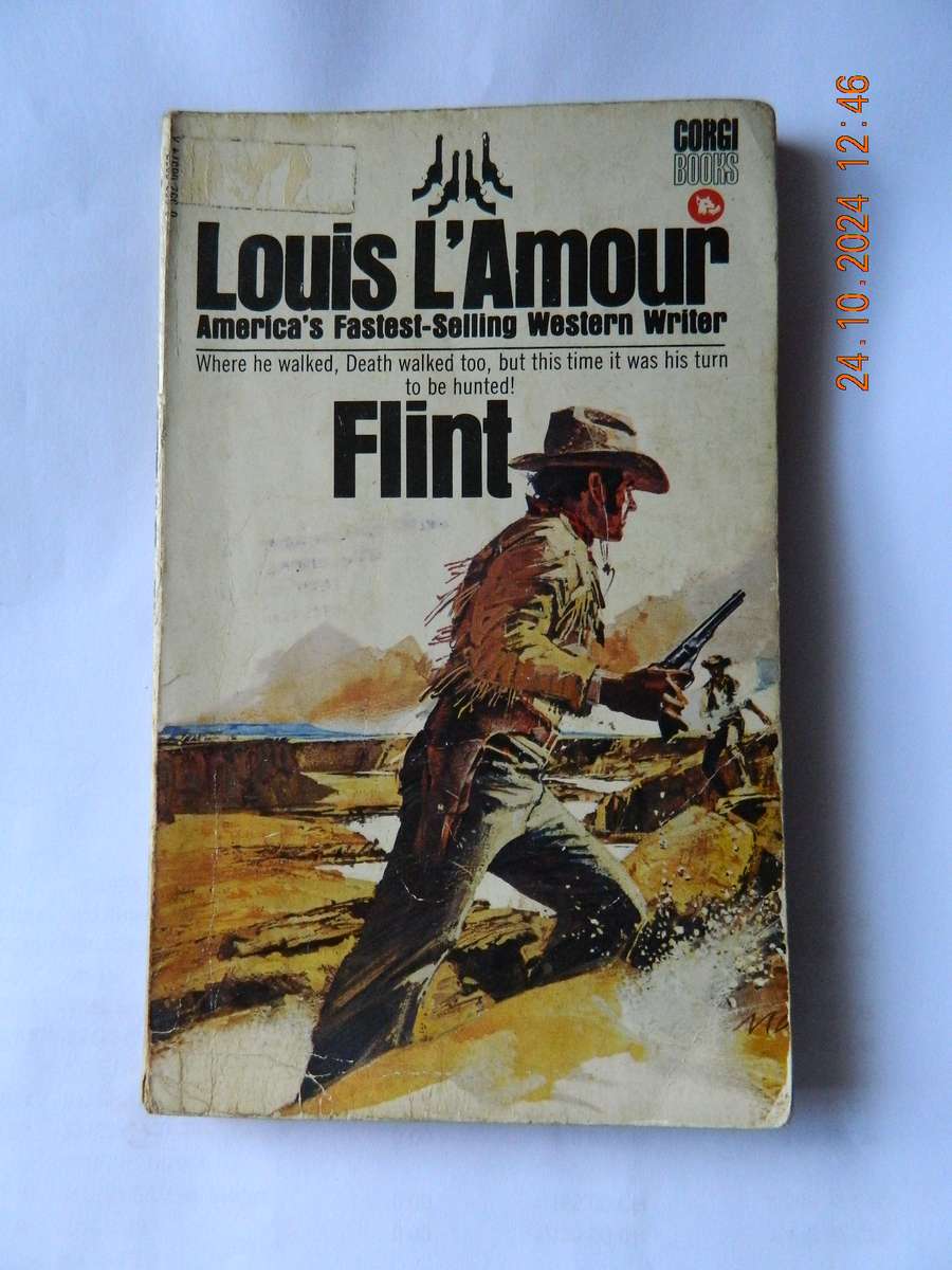 WESTERNS -  LOUIS L'AMOUR - FLINT