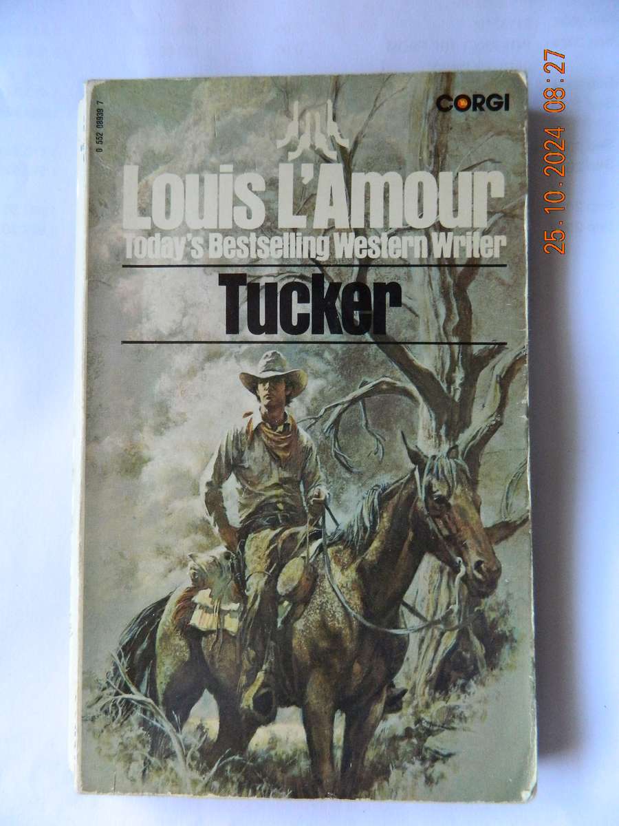 WESTERNS -  LOUIS L'AMOUR -  TUCKER