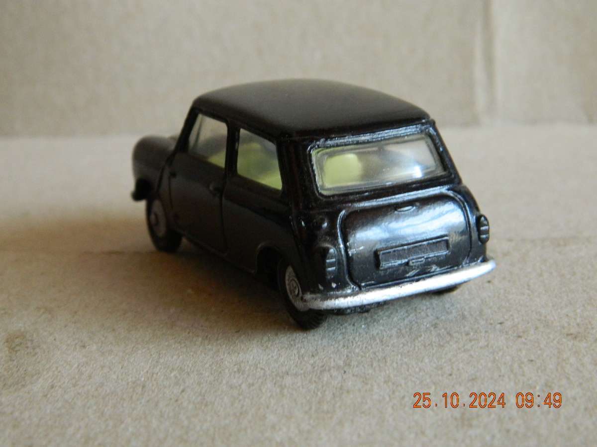 CORGI TOYS   -   -   MORRIS MINI COOPER