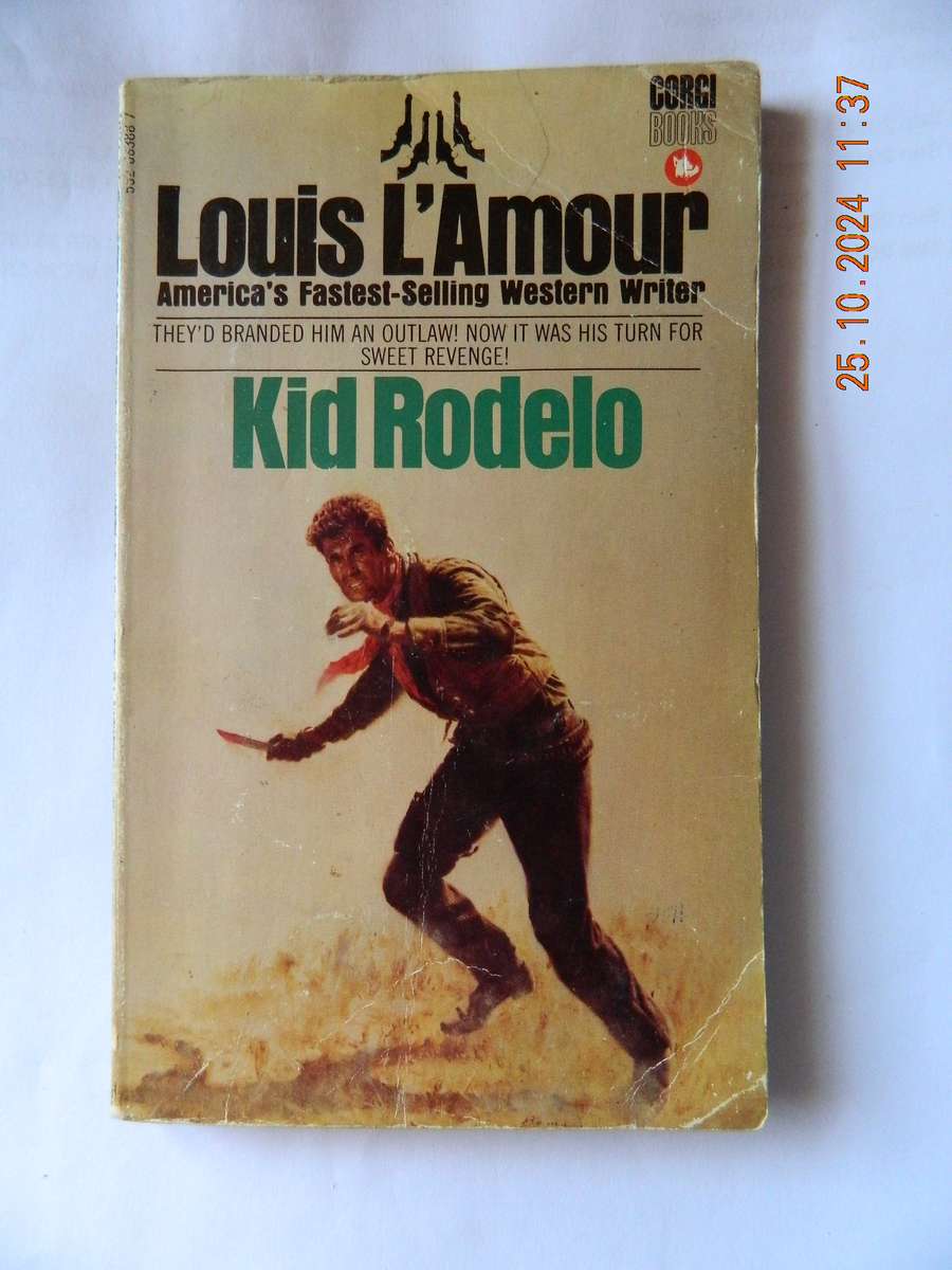 WESTERNS -  LOUIS L'AMOUR -  KID RODELO