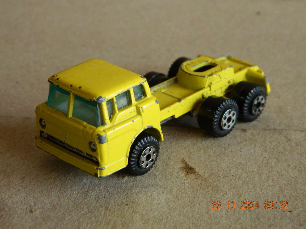 YATMING  -   -  TRUCK