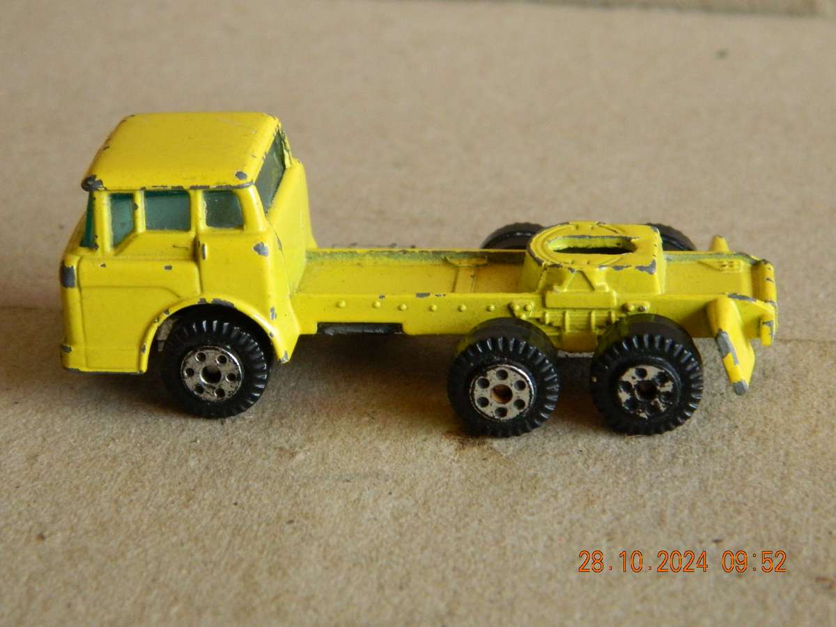 YATMING  -   -  TRUCK