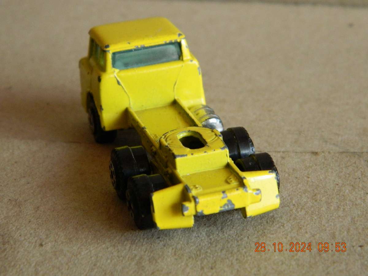 YATMING  -   -  TRUCK