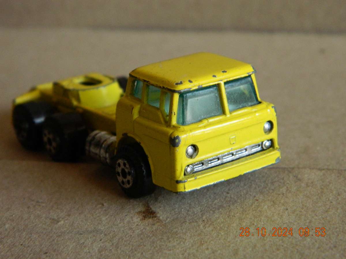 YATMING  -   -  TRUCK