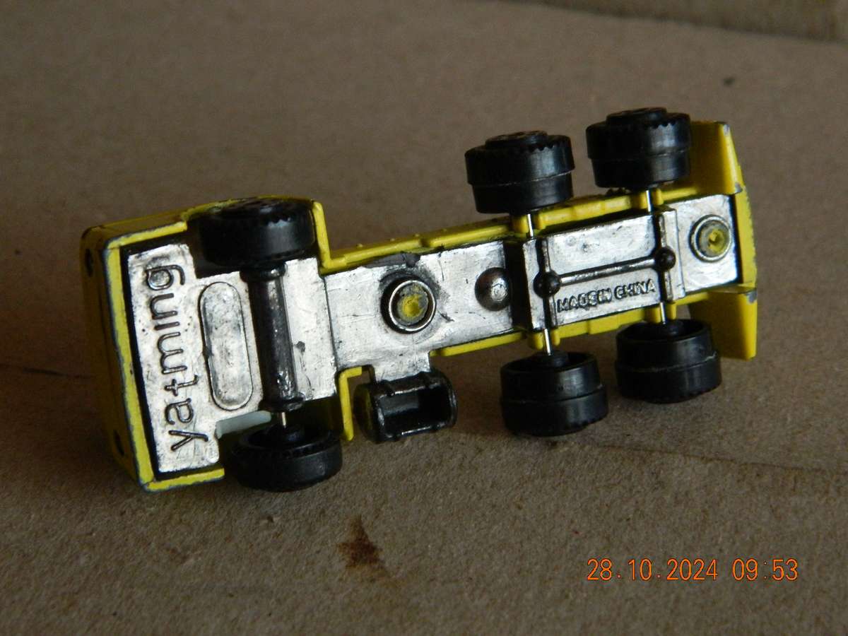 YATMING  -   -  TRUCK