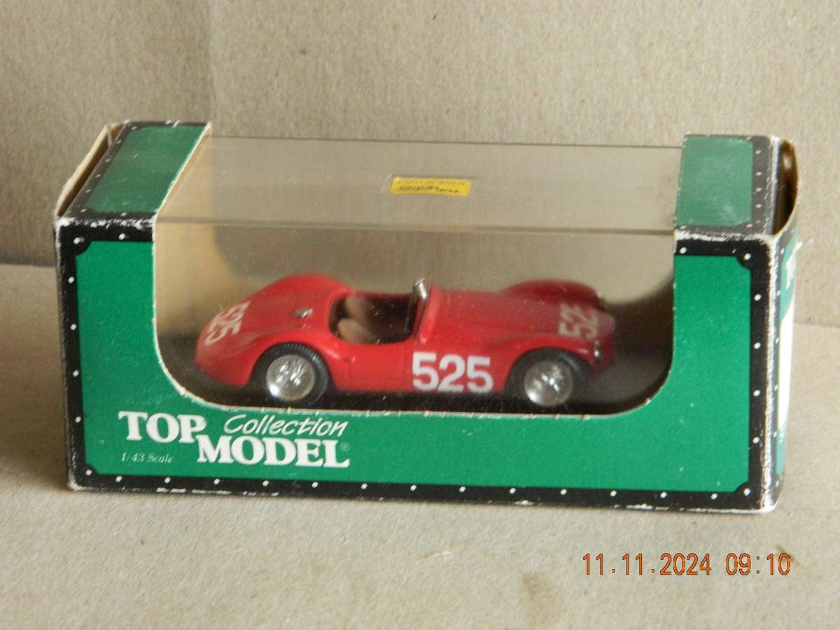 TOP COLLECTION MODEL  -  MASERATTI