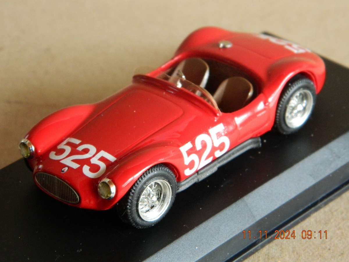 TOP COLLECTION MODEL  -  MASERATTI