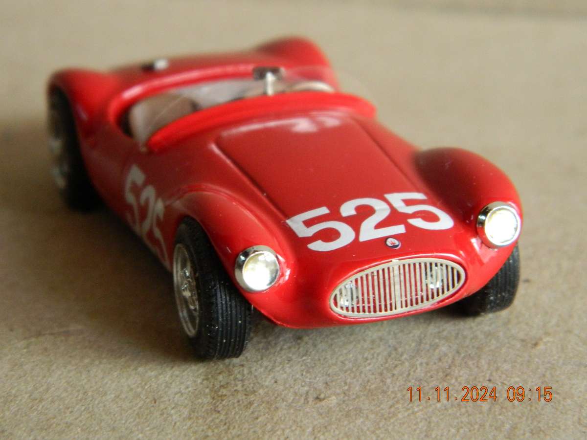 TOP COLLECTION MODEL  -  MASERATTI