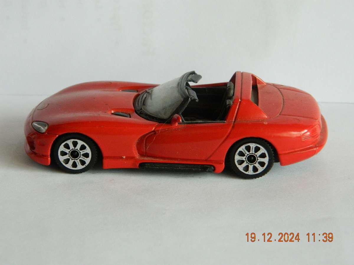BBURAGO  -  DODGE VIPER