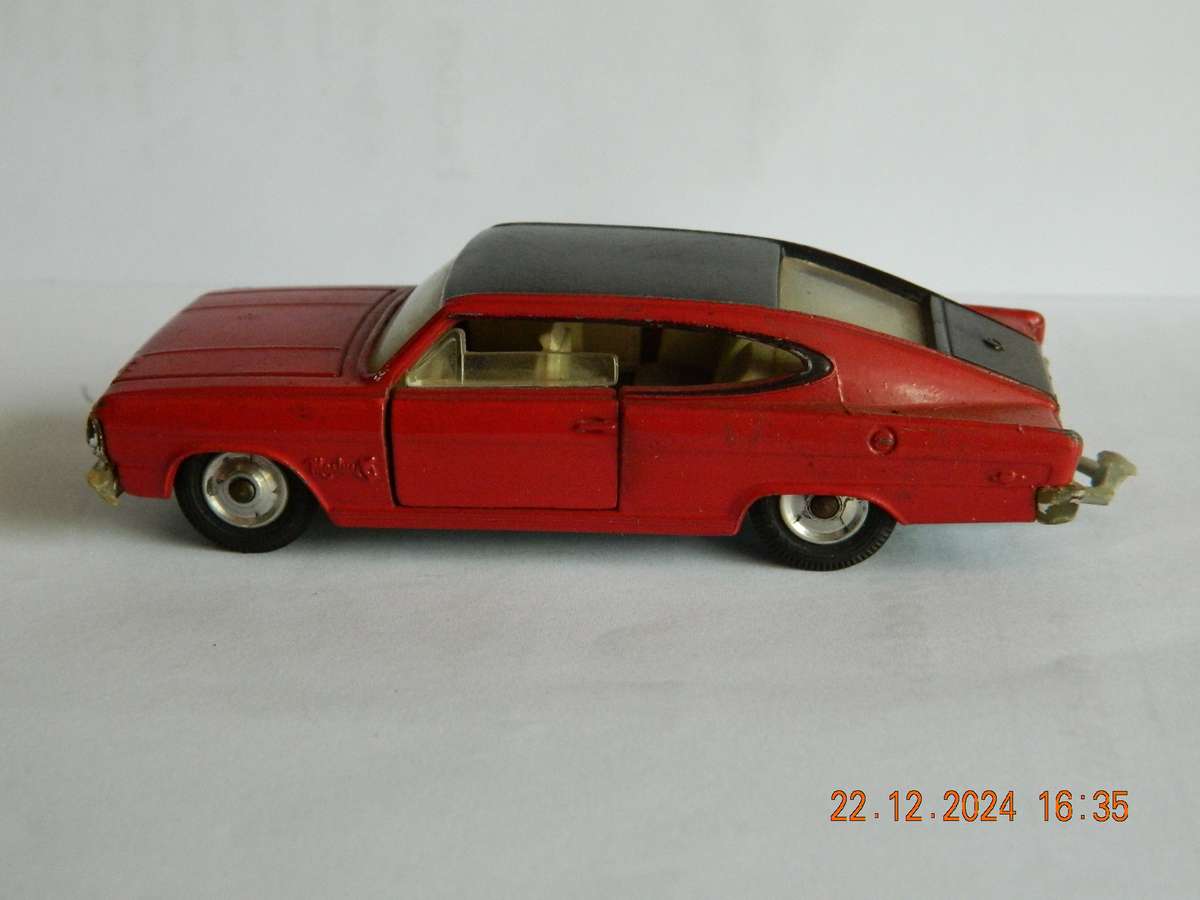 CORGI TOYS   -   263  -   MARLIN  -  RAMBLER FASTBACK