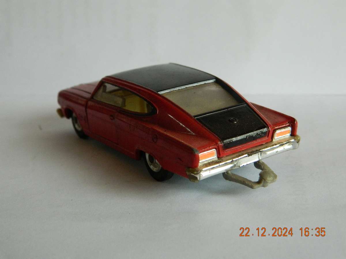 CORGI TOYS   -   263  -   MARLIN  -  RAMBLER FASTBACK