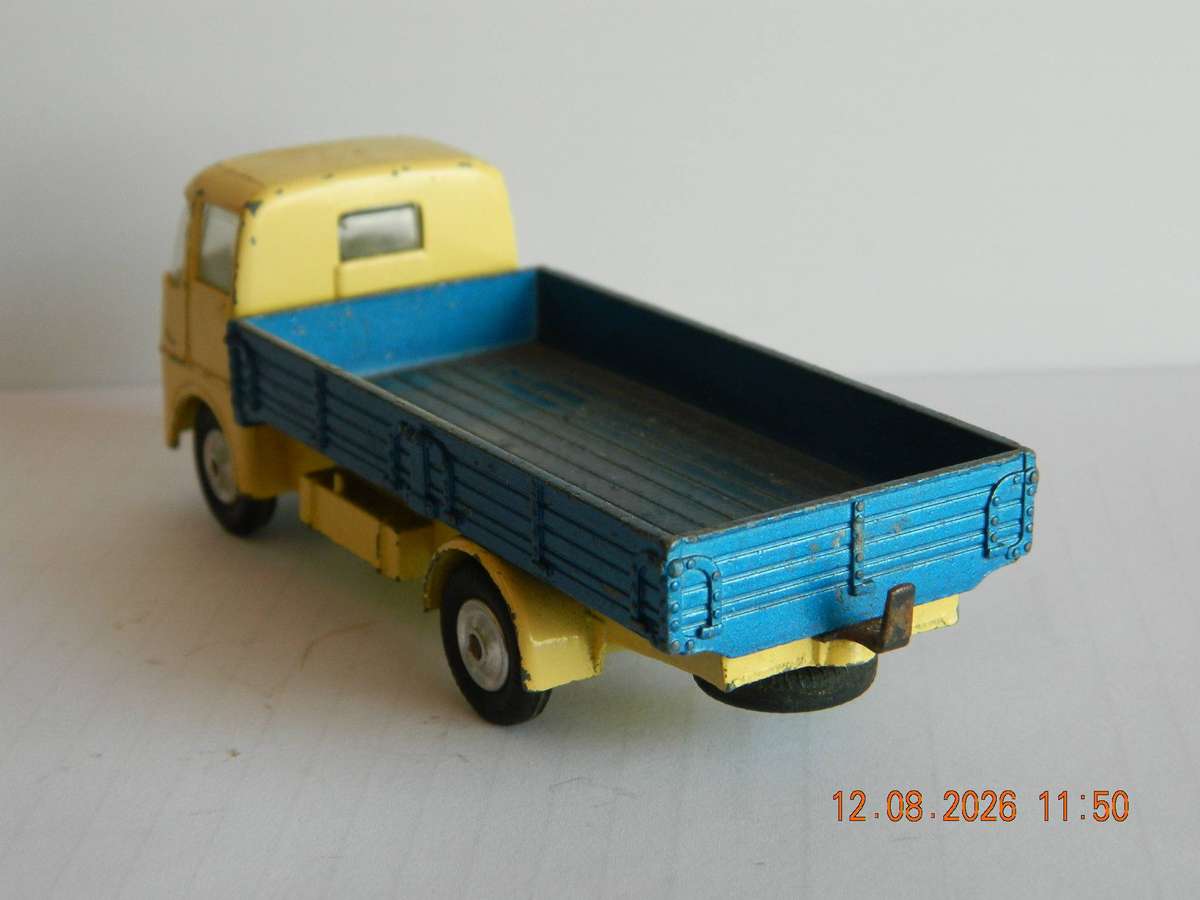 CORGI  TOYS  -  456    -   E.R.F. MODEL 44G  -  DROPSIDE LORRY