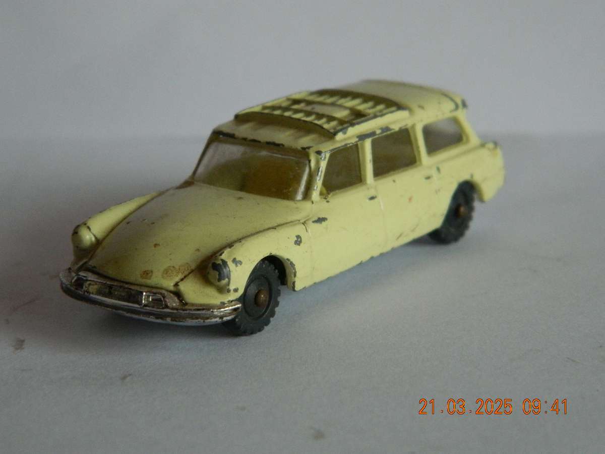 HUSKY  -   -  CITROEN SAFARI