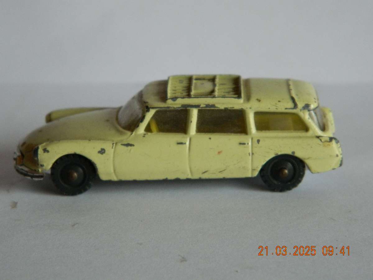 HUSKY  -   -  CITROEN SAFARI