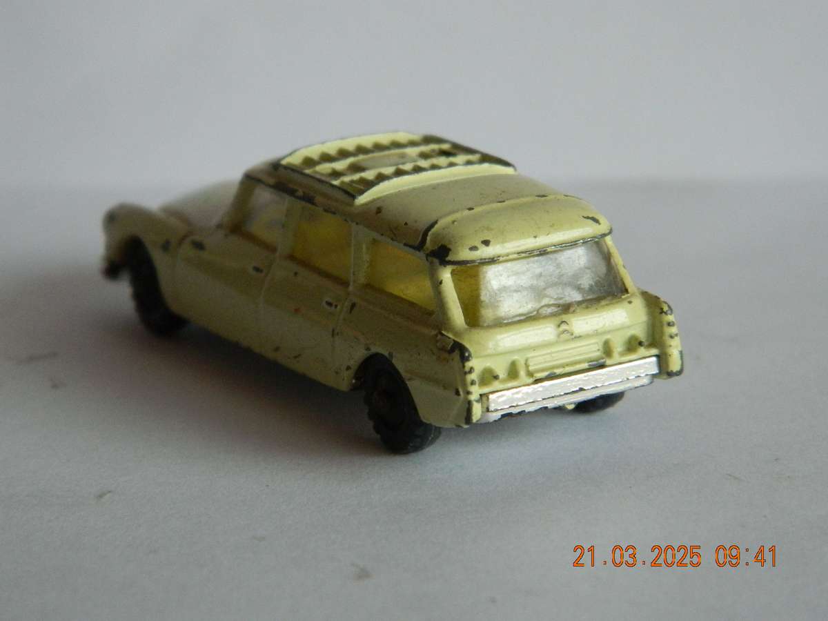 HUSKY  -   -  CITROEN SAFARI