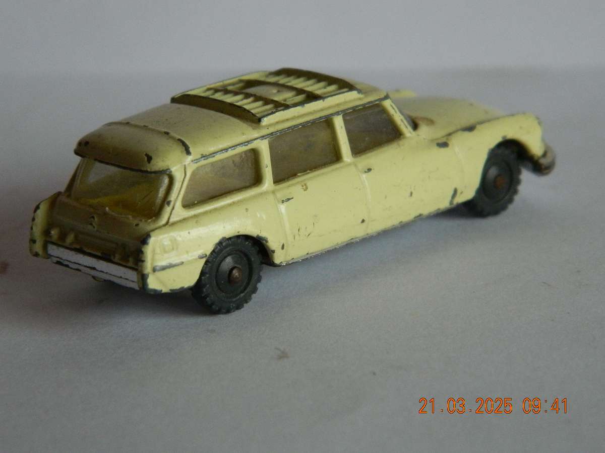 HUSKY  -   -  CITROEN SAFARI