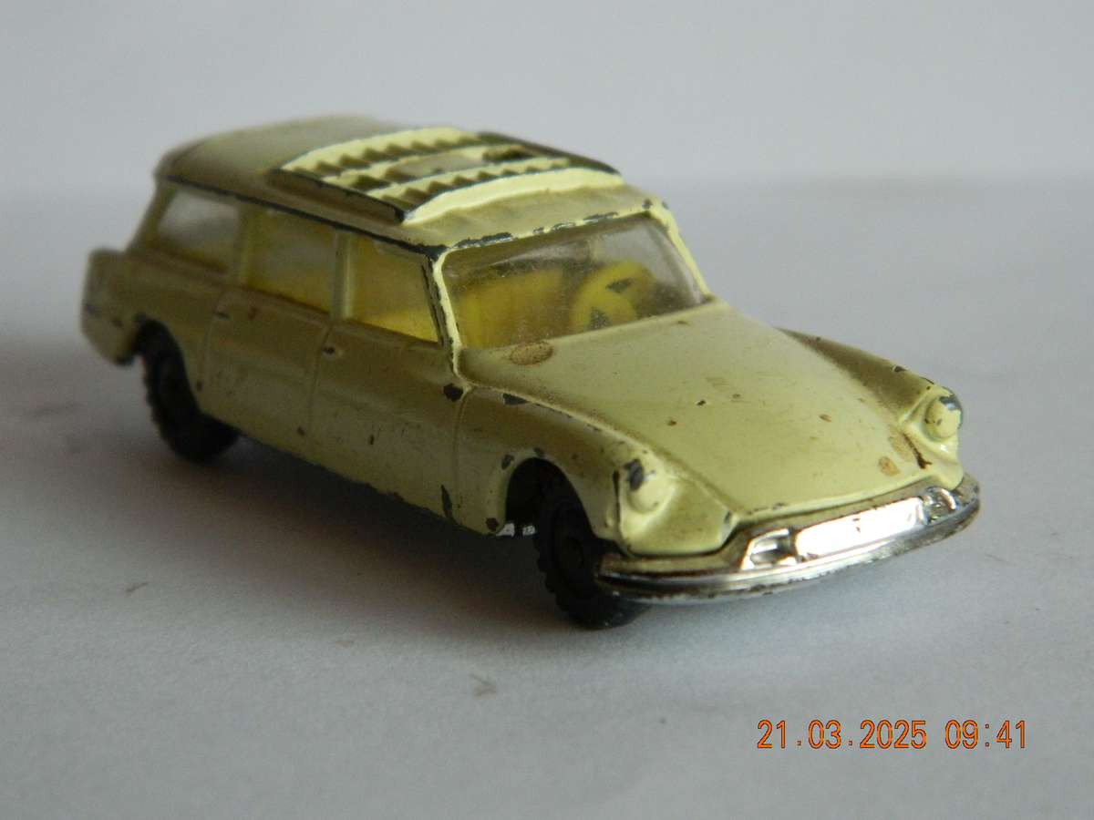 HUSKY  -   -  CITROEN SAFARI