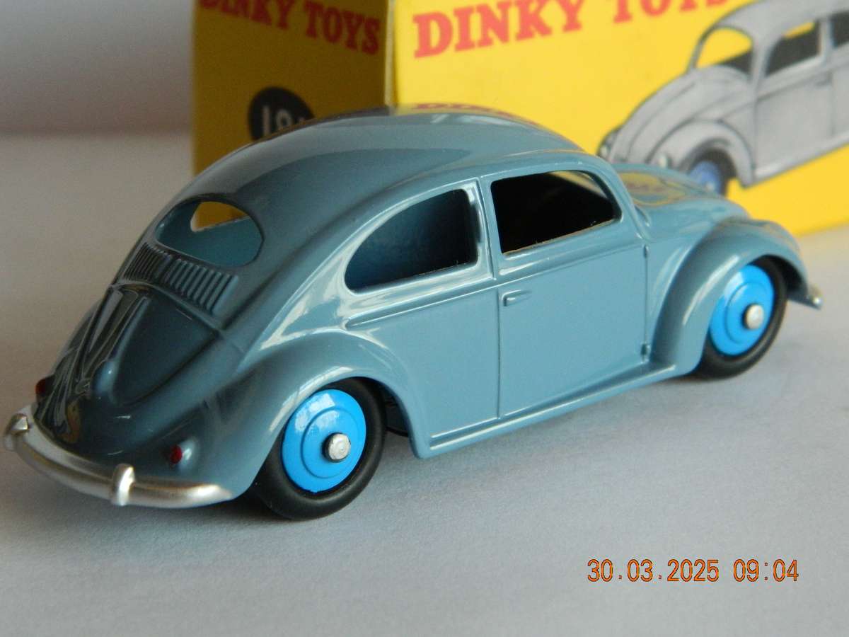 DEAGOSTINI - DINKY TOYS  -  181  -   VOLKSWAGEN