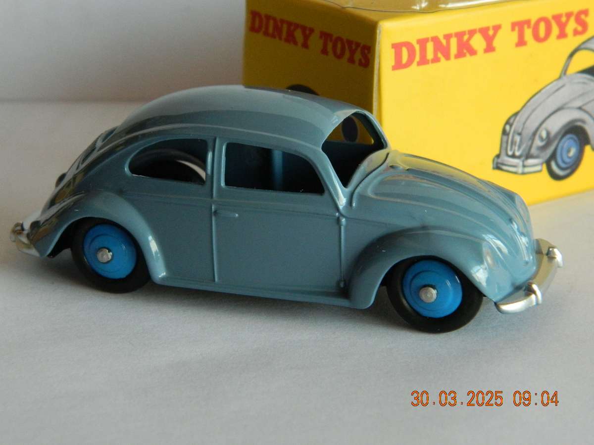 DEAGOSTINI - DINKY TOYS  -  181  -   VOLKSWAGEN