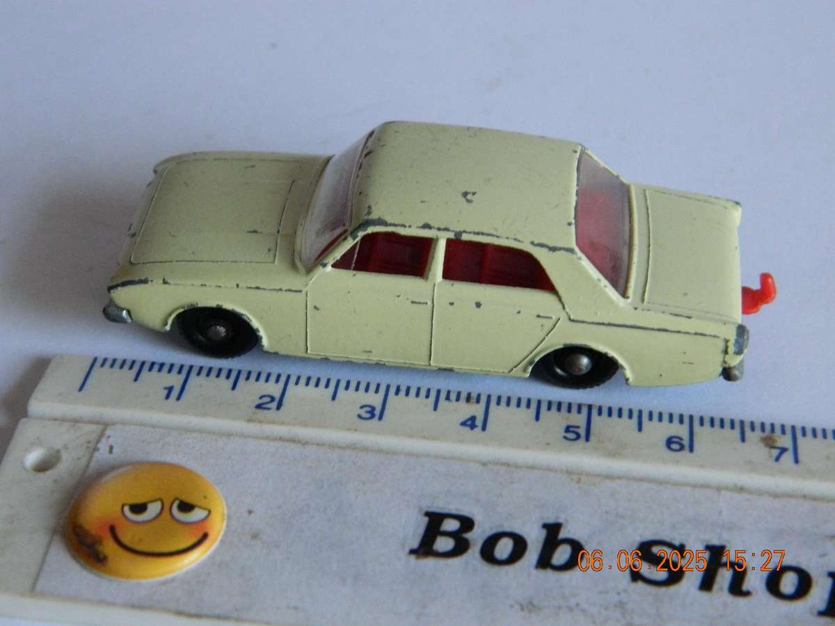 MATCHBOX SERIES  -  45  -  FORD CORSAIR