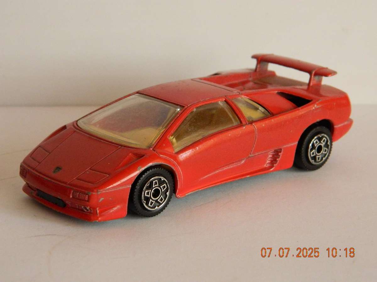 BBURAGO -  LAMBORGHINI DIABLO