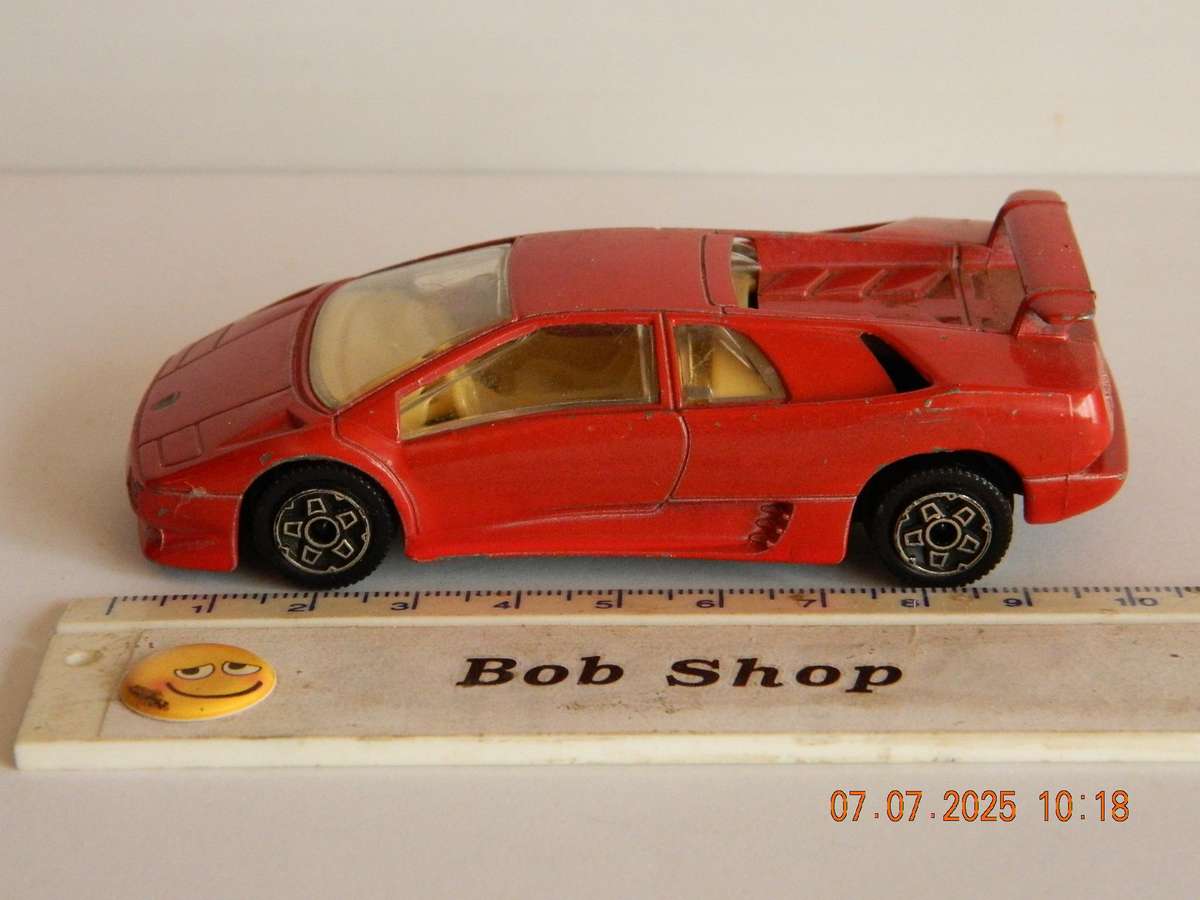 BBURAGO -  LAMBORGHINI DIABLO