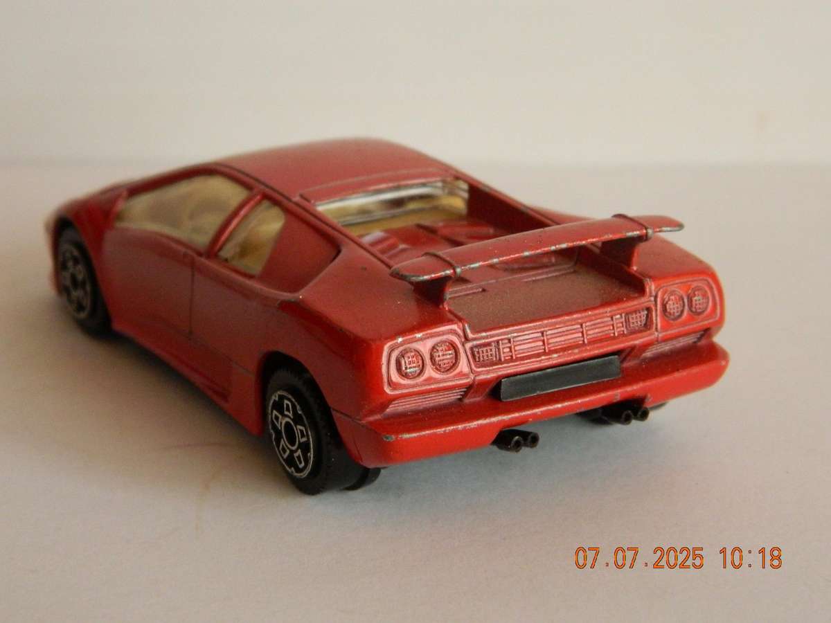 BBURAGO -  LAMBORGHINI DIABLO