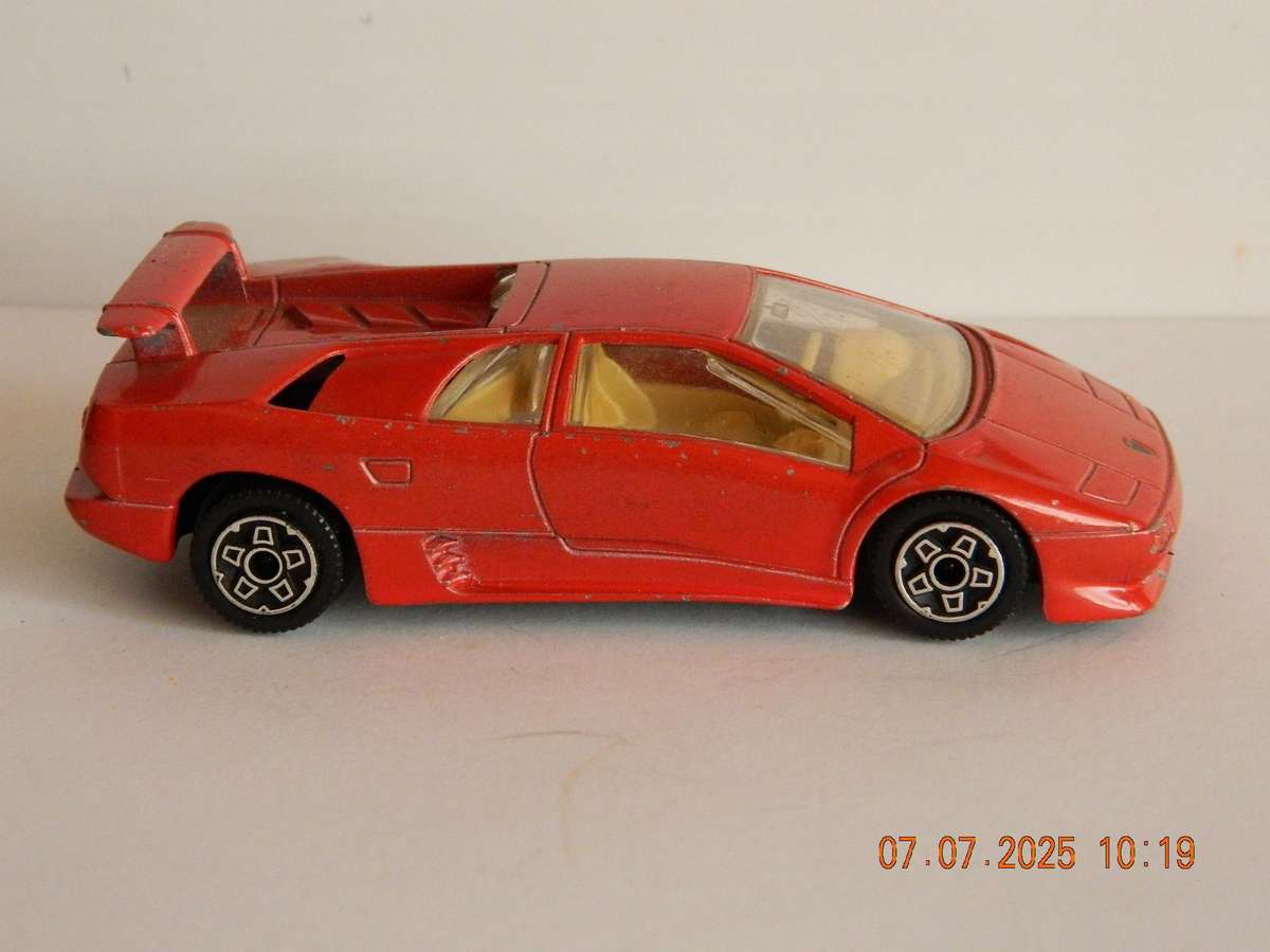 BBURAGO -  LAMBORGHINI DIABLO