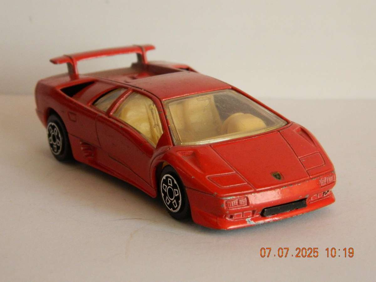BBURAGO -  LAMBORGHINI DIABLO