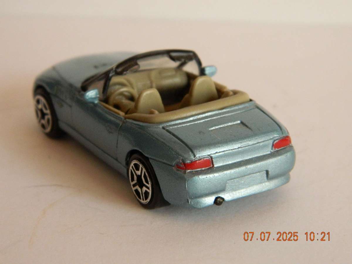 UNKNOWN  -   -  BMW  Z3