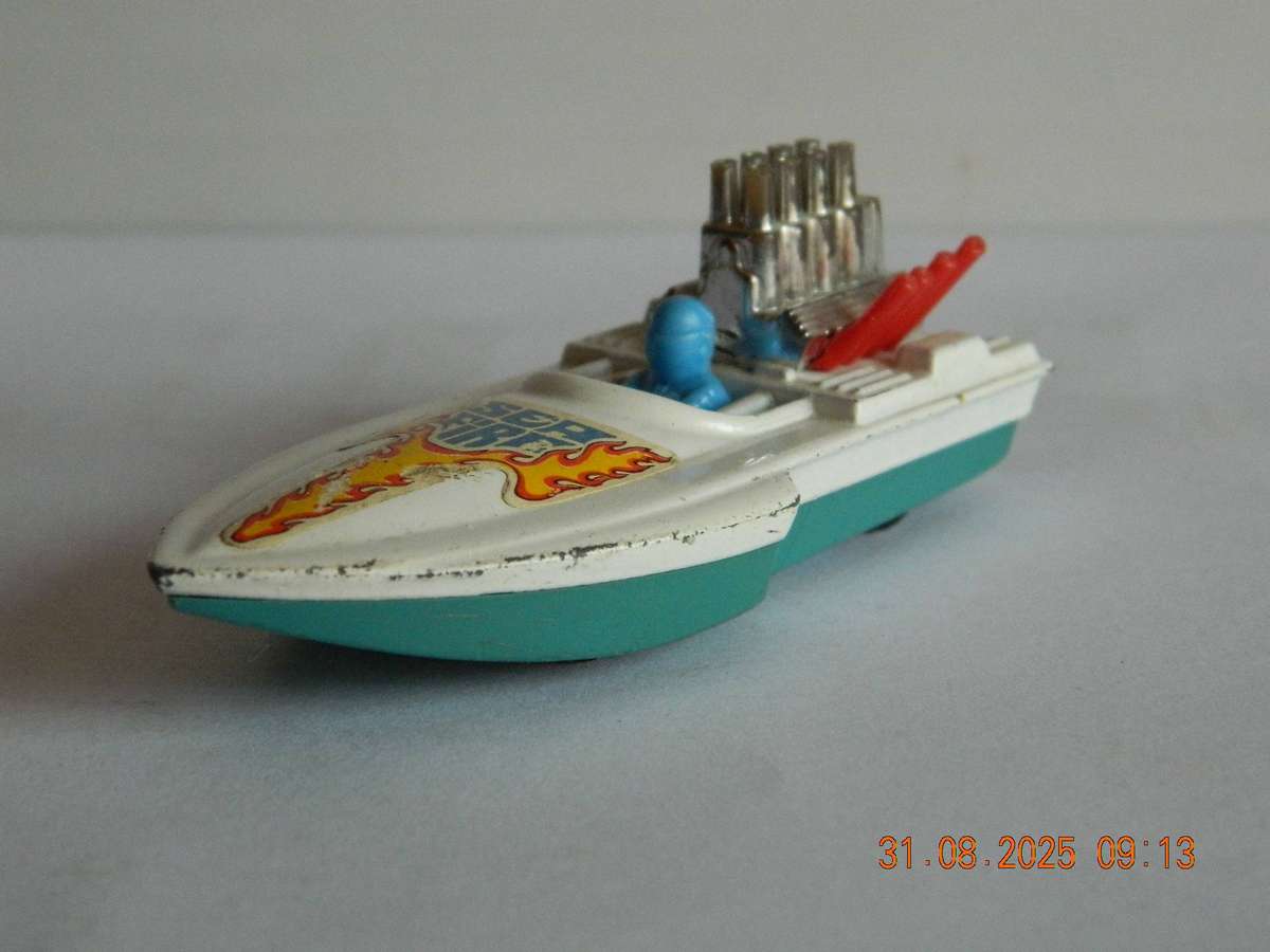 MATCHBOX SUPERFAST    -  5  -   SEAFIRE