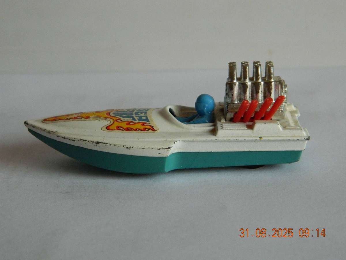 MATCHBOX SUPERFAST    -  5  -   SEAFIRE