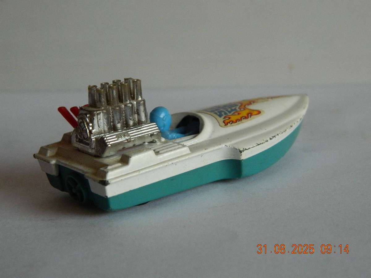 MATCHBOX SUPERFAST    -  5  -   SEAFIRE