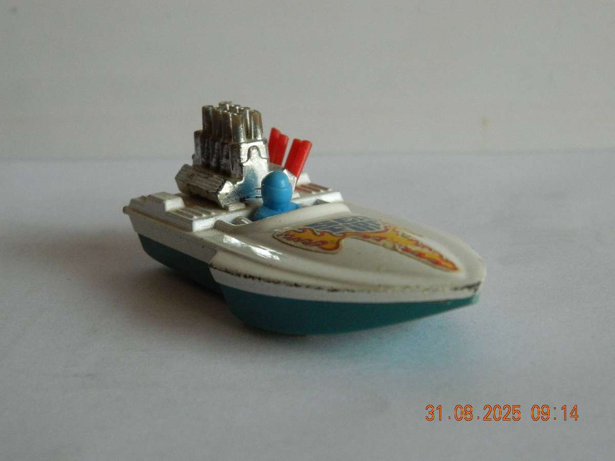 MATCHBOX SUPERFAST    -  5  -   SEAFIRE