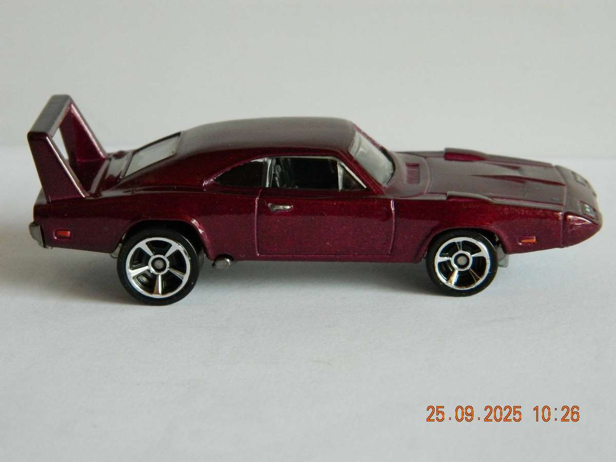 HOTWHEELS   -    -    CHRYSLER GROUP