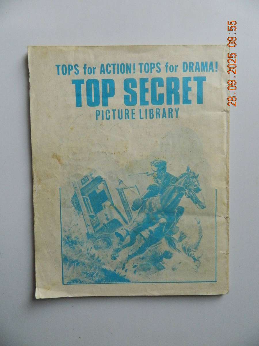 WAR PICTURE LIBRARY -  NO.  1028  -  THE COLD WAR