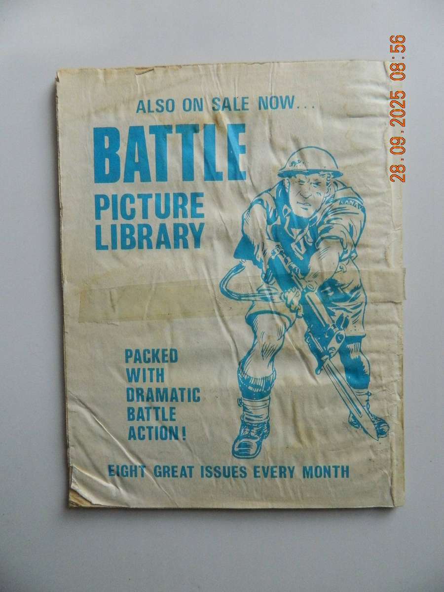 WAR PICTURE LIBRARY -  NO.  2061  -   ZONE OF CONFLICT