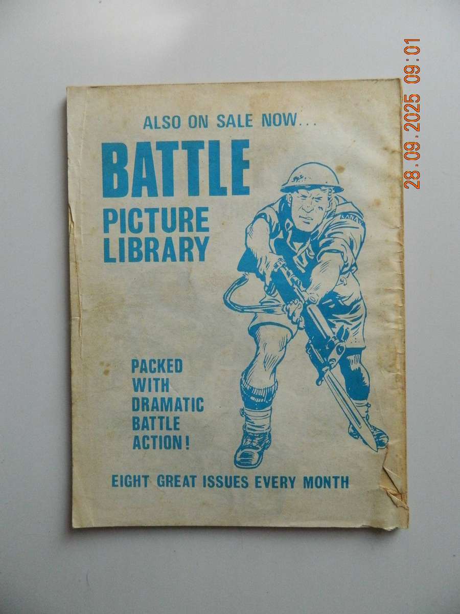 WAR PICTURE LIBRARY -  NO.  2017  -  ROUGH JUSTICE