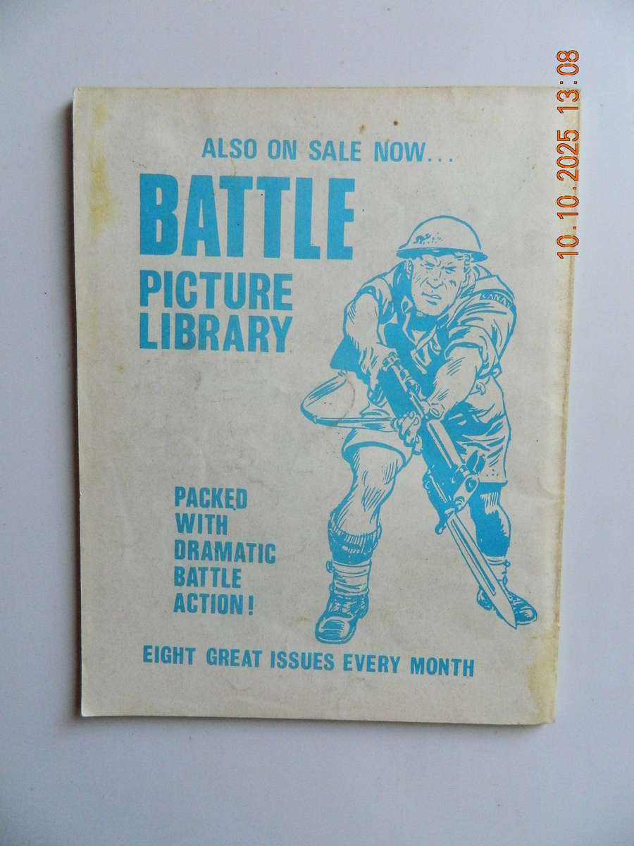 WAR PICTURE LIBRARY -  NO.  1408  -  ROGUE COMPANY