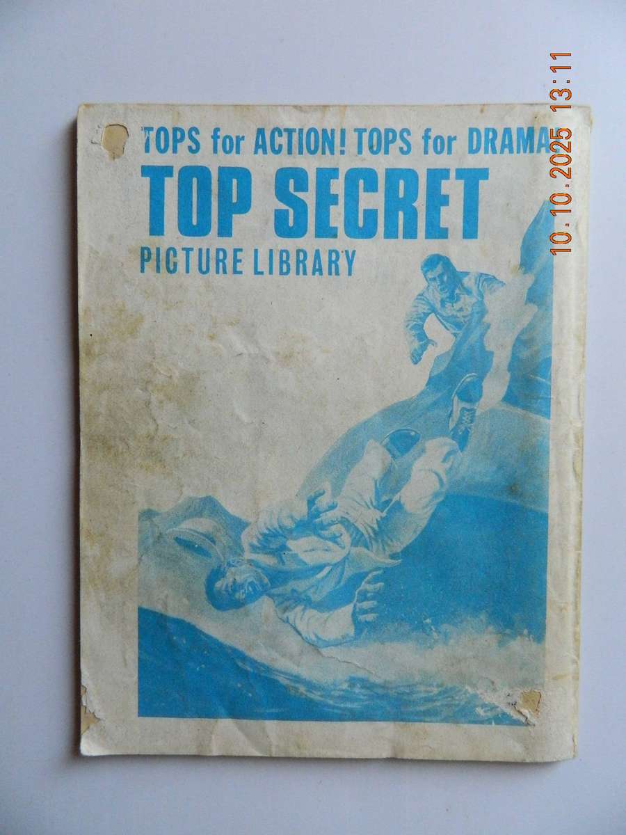 WAR PICTURE LIBRARY -  NO.  1040  -   SNIPER BAIT