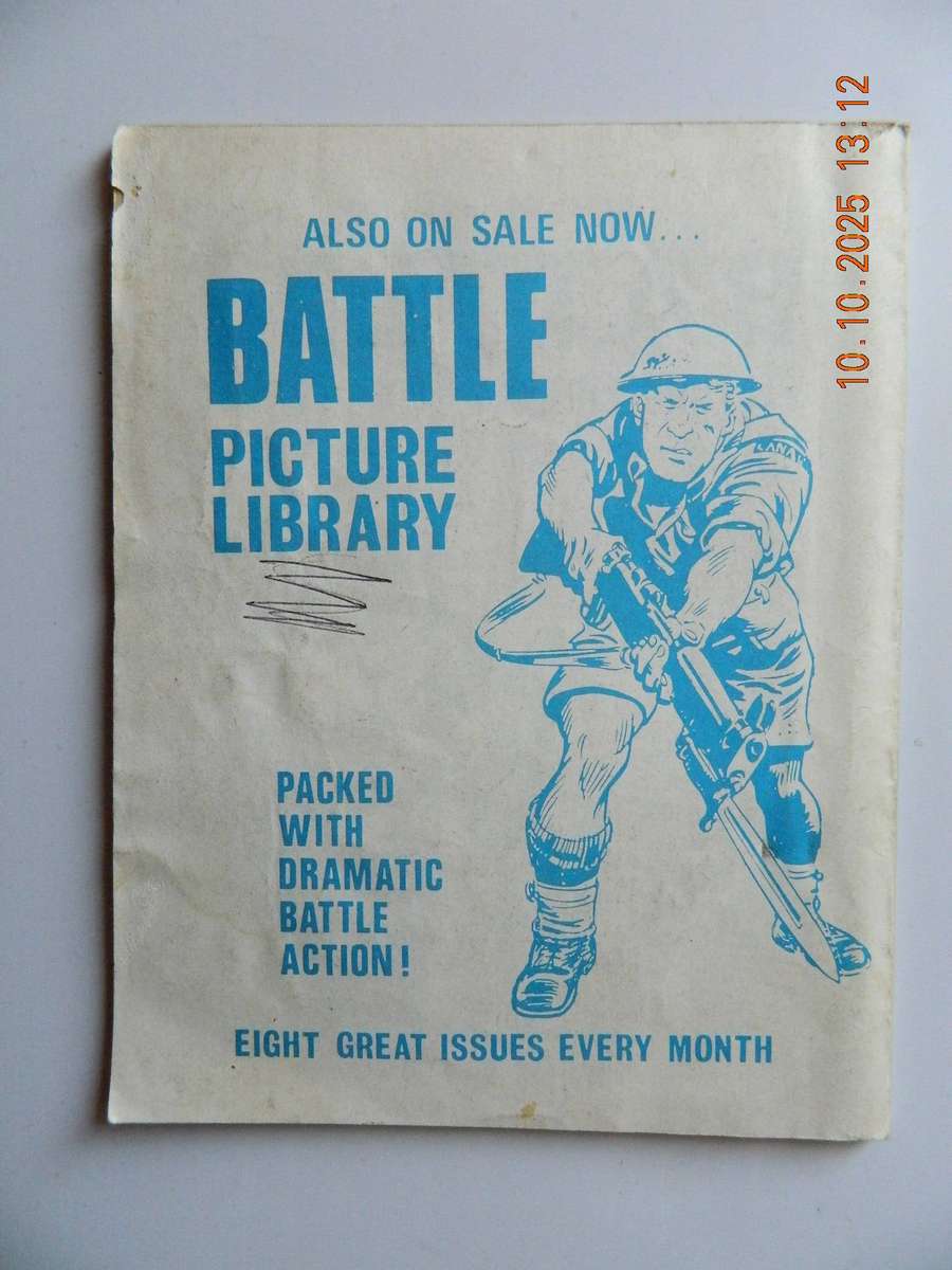 WAR PICTURE LIBRARY -  NO.  1248  -   STORM IN THE EAST