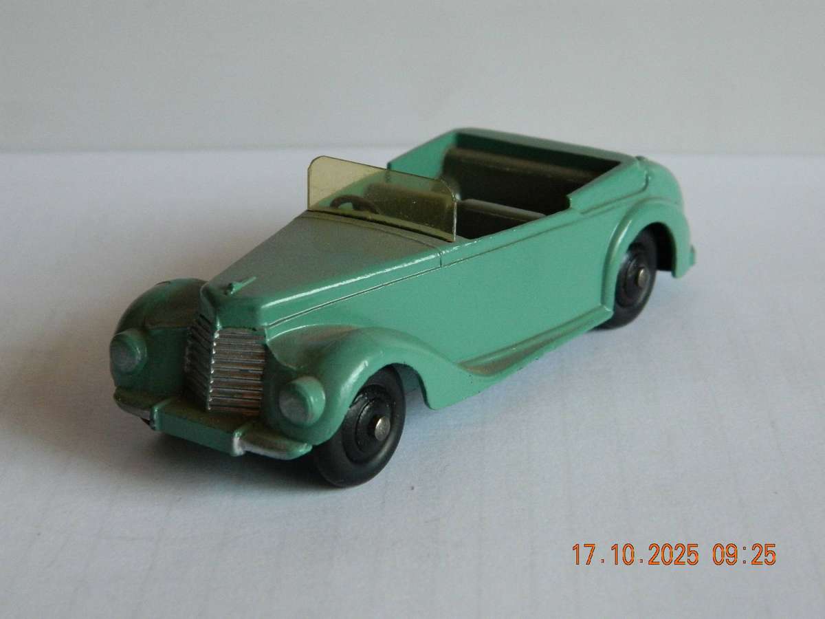 DINKY TOYS  -  36a  -  ARMSTRONG SIDDELEY