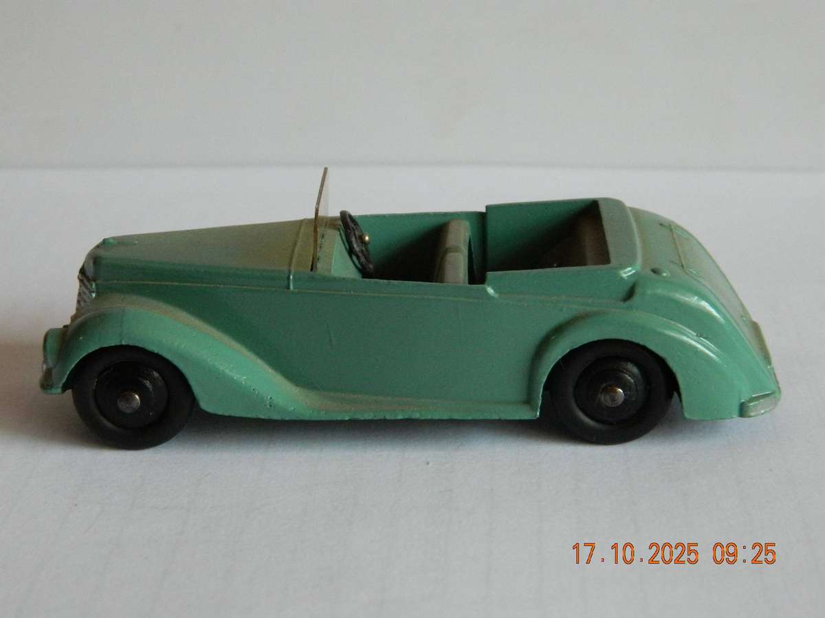 DINKY TOYS  -  36a  -  ARMSTRONG SIDDELEY
