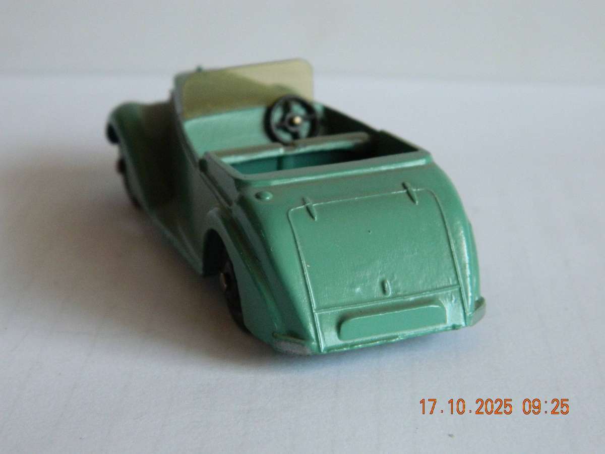 DINKY TOYS  -  36a  -  ARMSTRONG SIDDELEY