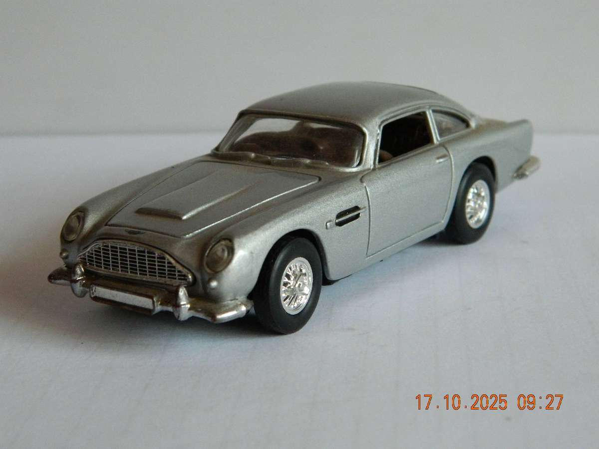 DELPRADO  COLLECTION  -   1950  ASTON MARTIN