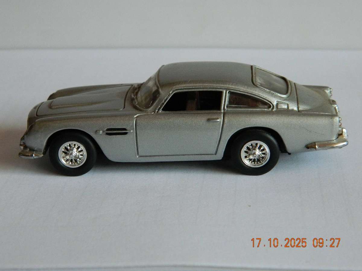 DELPRADO  COLLECTION  -   1950  ASTON MARTIN