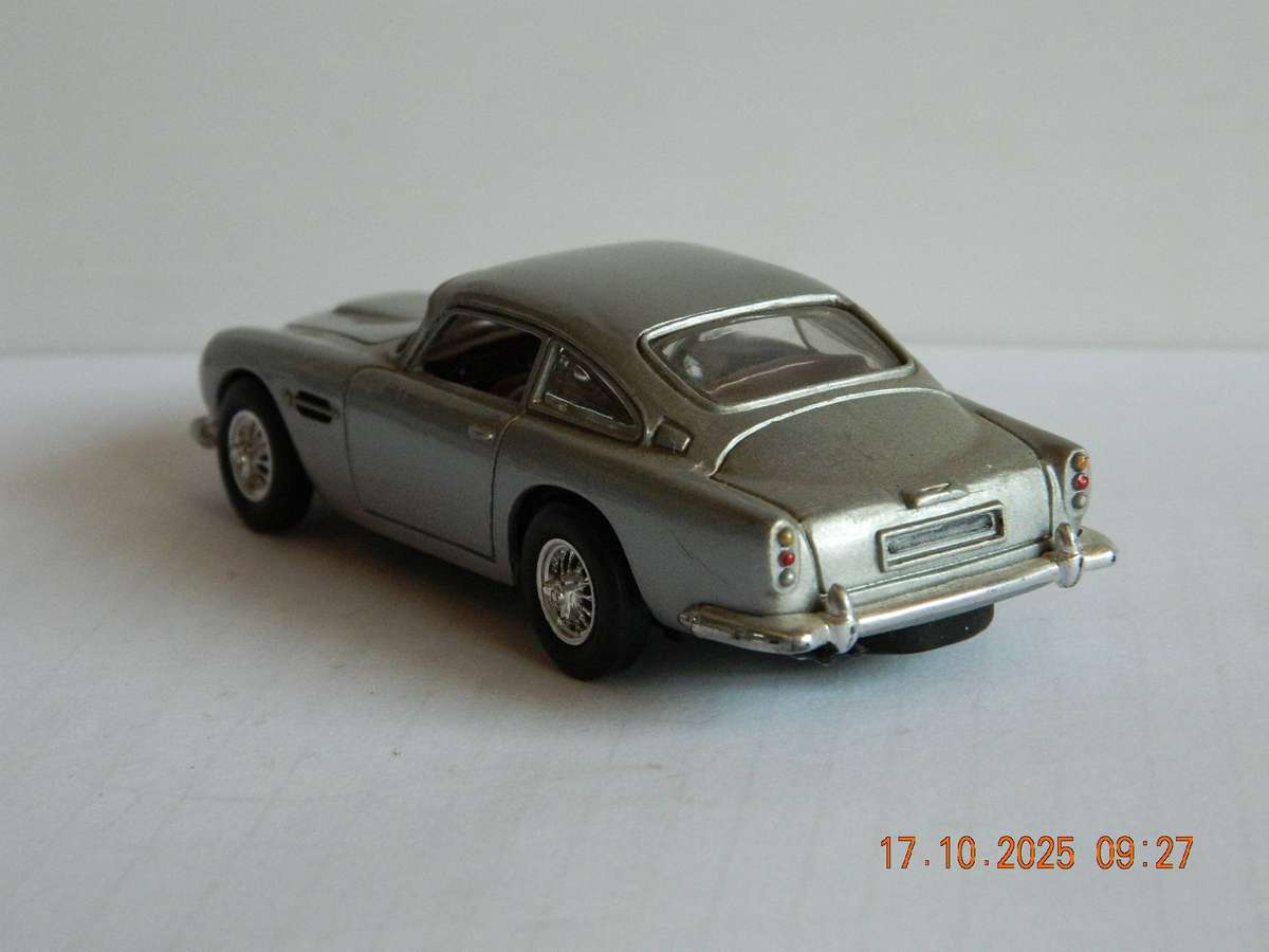 DELPRADO  COLLECTION  -   1950  ASTON MARTIN